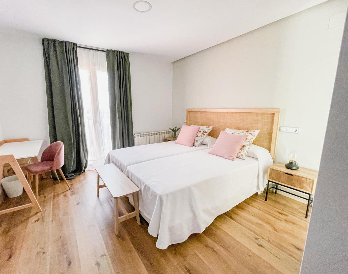 Serranillos Hotel Camino De Las Estrellas מראה חיצוני תמונה