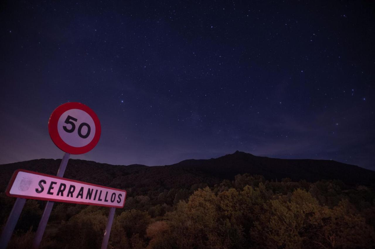 Serranillos Hotel Camino De Las Estrellas מראה חיצוני תמונה