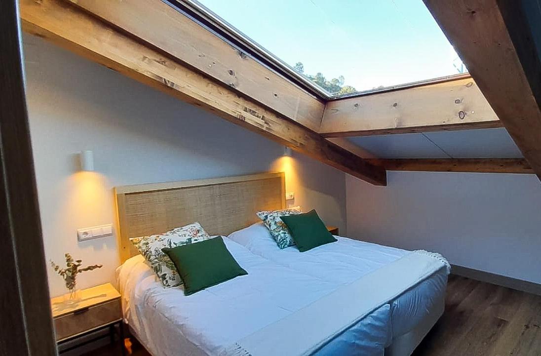 Serranillos Hotel Camino De Las Estrellas מראה חיצוני תמונה