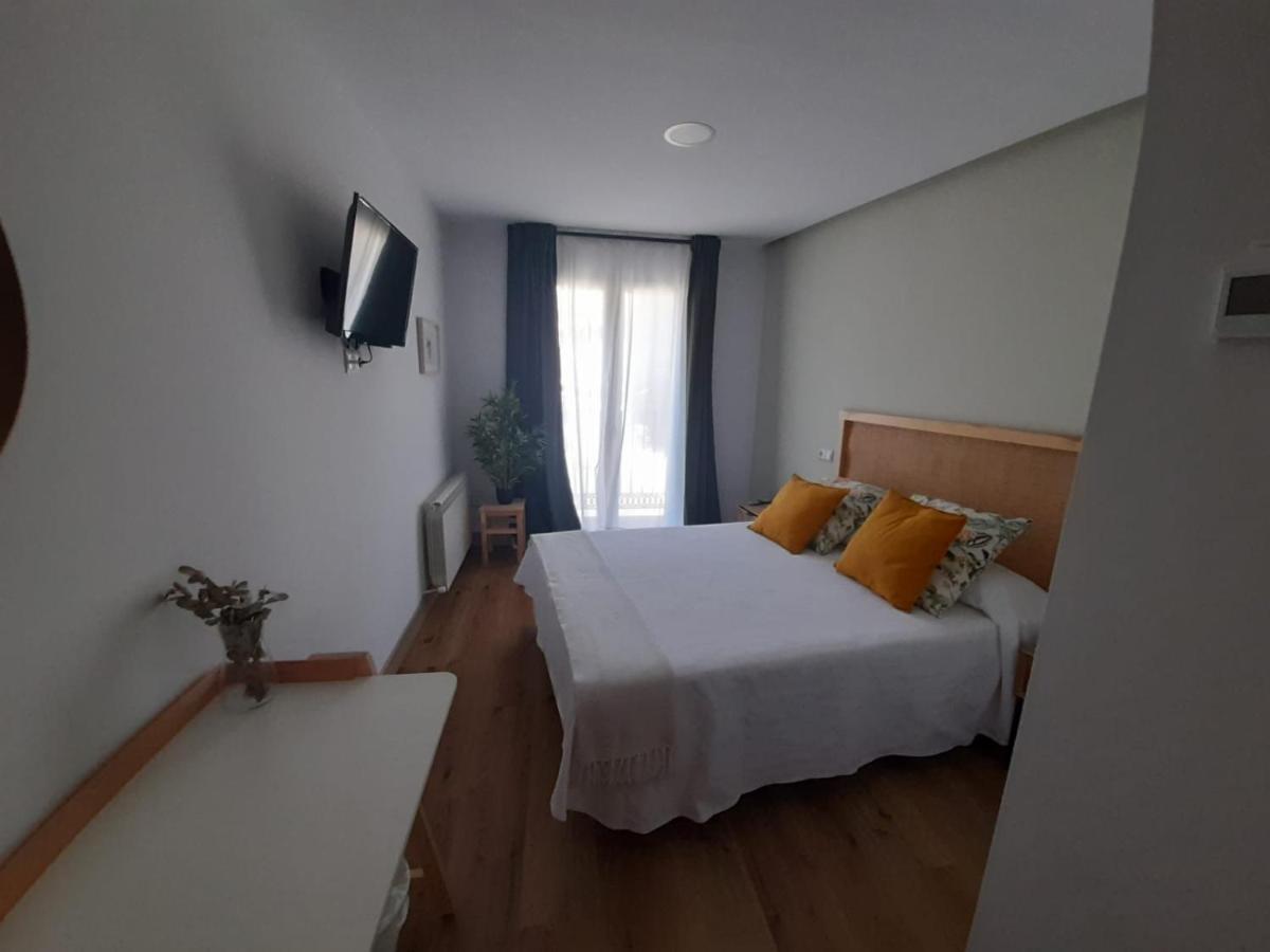 Serranillos Hotel Camino De Las Estrellas מראה חיצוני תמונה